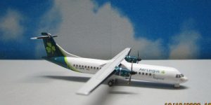 1:400 Gemini Jets GJEIN2076 ATR 72-600 Aer Lingus Regional (Emerald Airlines) EI-GPP