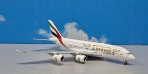 1:400 Gemini Jets GJUAE1941 A380-800 Emirates A6-EUD