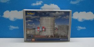 Kibri 39830 HO 1:87 MIRO High Mineral Tank 180 x 140 x 140 mm