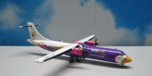 1:400 JC Wings LH4256 ATR 72-500 Nok Air HS-TRB