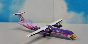 1:400 JC Wings LH4257 ATR 72-500 Nok Air HS-DRD