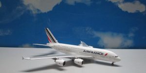 1:400 Phoenix PH10348 A380-800 Air France F-HPJA