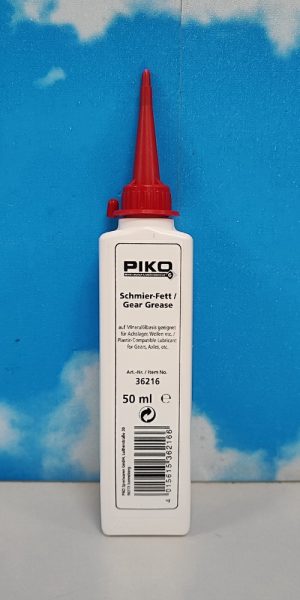 PIKO 36216 Gear Grease 50 ml