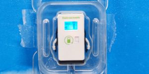 Viessmann 1365 HO 1:87 Electric Charging Station with LED Lighting