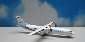 1:400 JC Wings XX4499 ATR 72-500F Amazon Prime Air N9191AZ