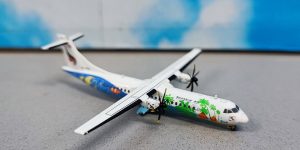 1:400 JC Wings XX4879 ATR 72-500 Bangkok Airways HS-PGA